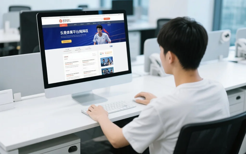网页版 vs. 手机APP:哪种乐竞体育平台更适合你?全面对比分析