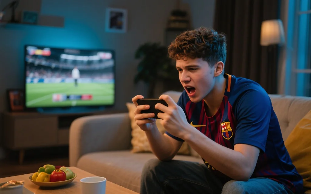 看球卡顿、信息延迟？乐竞体育APP带来流畅高清赛事体验的秘诀