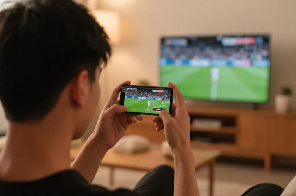 看球卡顿、信息延迟？乐竞体育APP如何带来流畅高清赛事体验